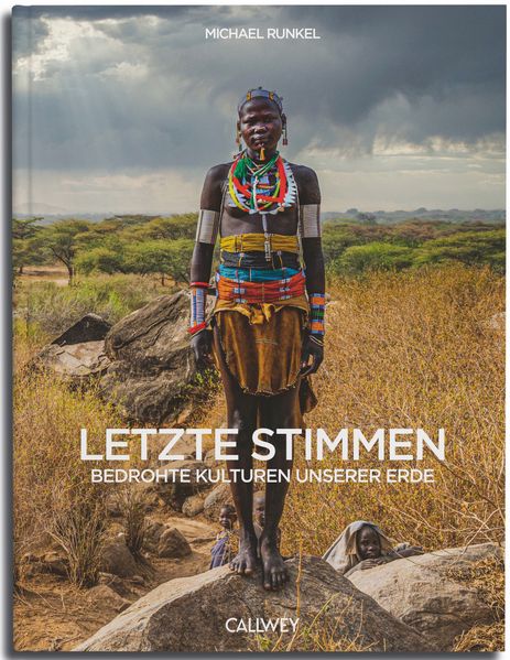 von Michael Runkel: Letzte Stimmen -  Gesellschaft
