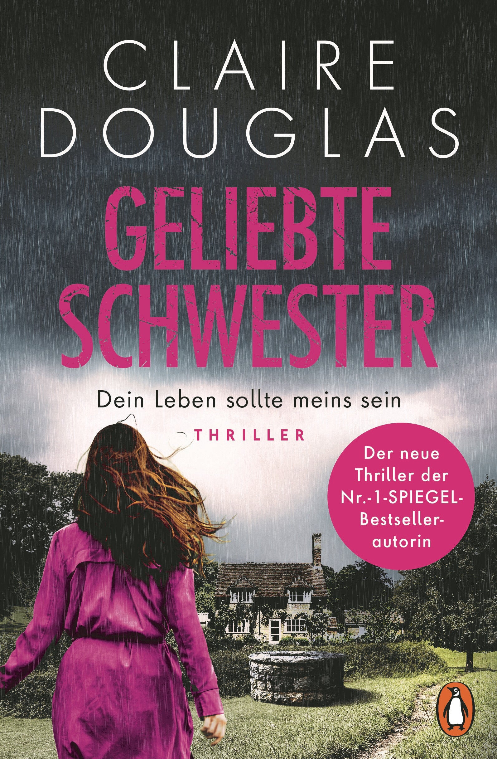 von Claire Douglas, übersetzt von Ivana Marinović: Geliebte Schwester - Krimis & Thriller  