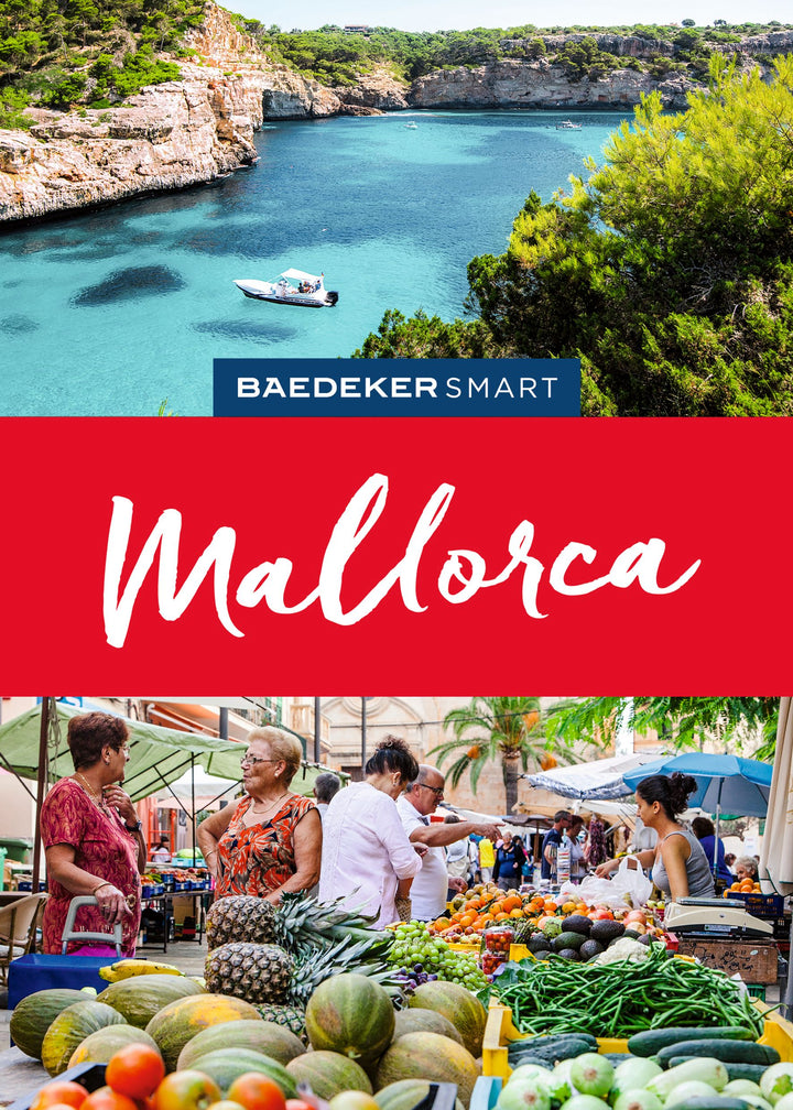 von Fabian von Poser: Baedeker SMART Reiseführer Mallorca