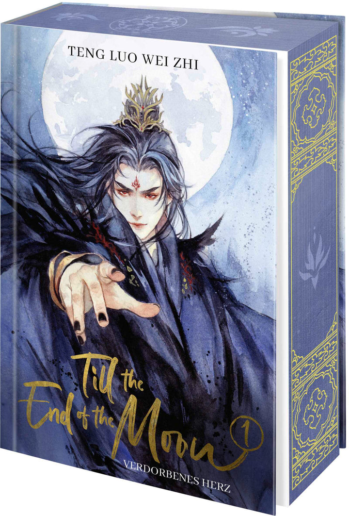 von Teng Luo Wei Zhi, übersetzt von Luise Renner: Till the End of the Moon 1