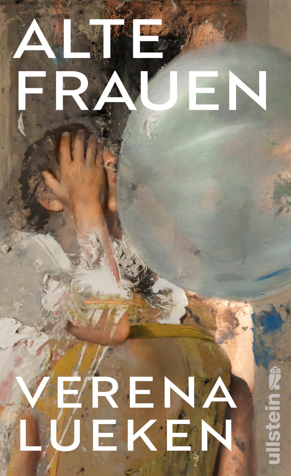 von Verena Lueken: Alte Frauen