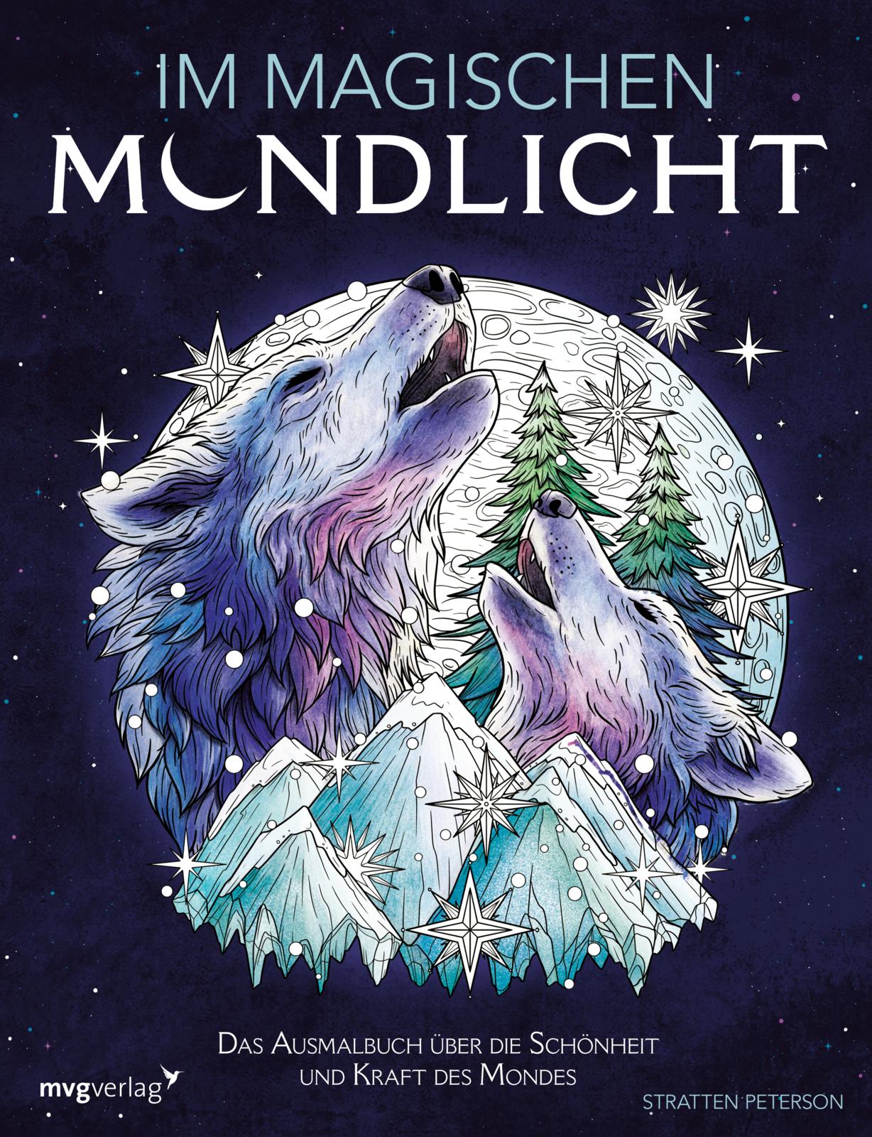 von Stratten Peterson: Im magischen Mondlicht