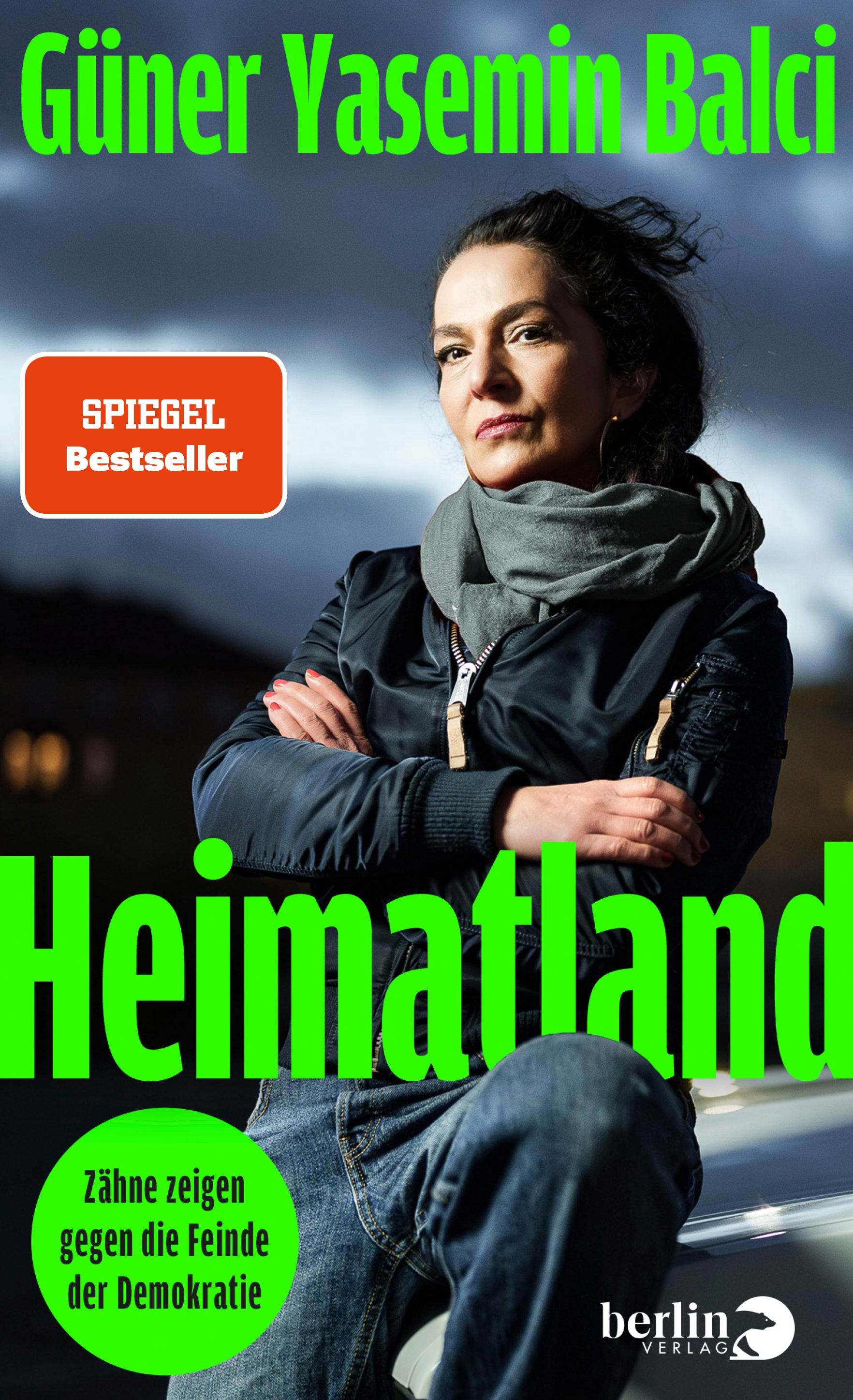 von Güner Yasemin Balci: Heimatland