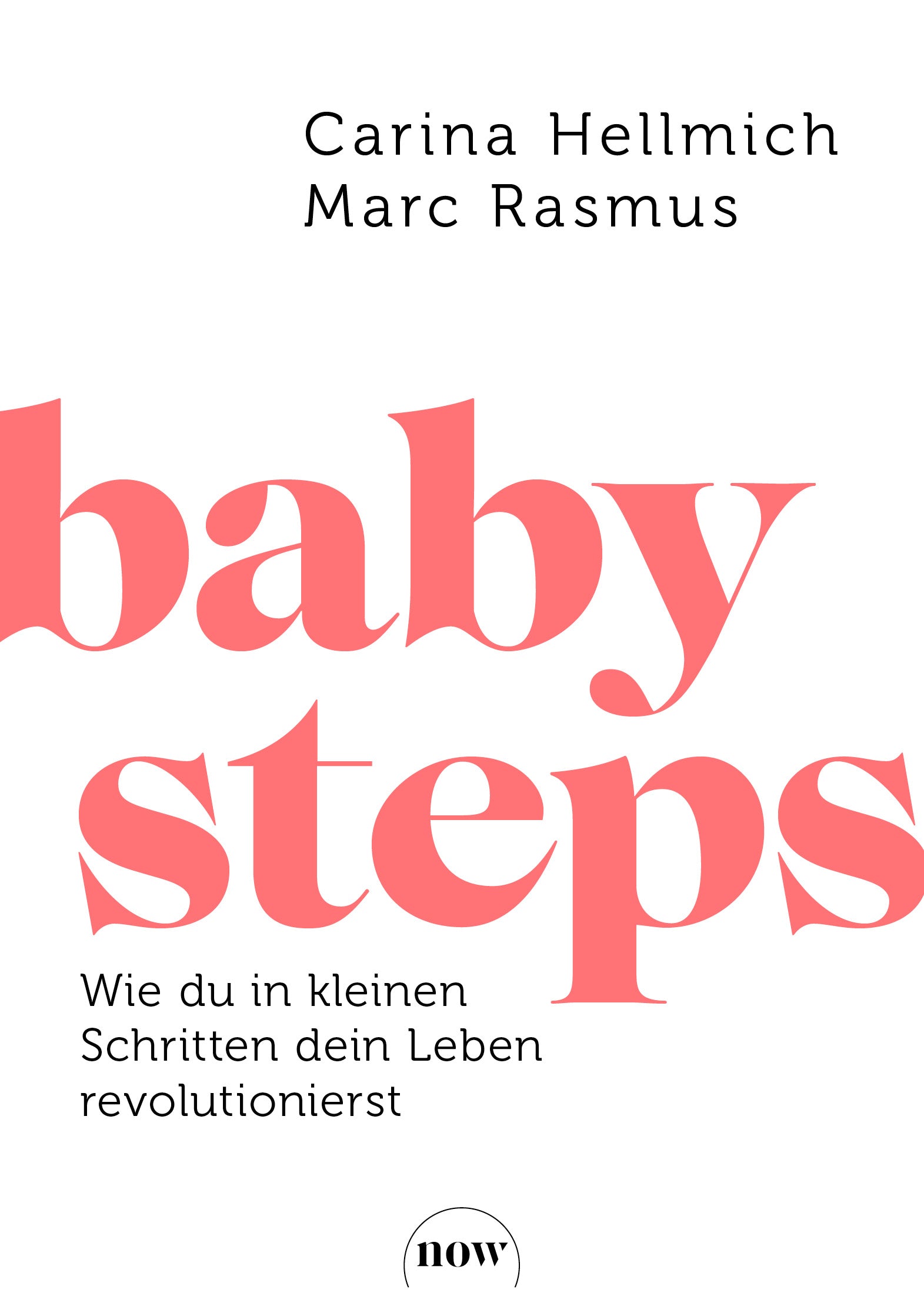 von Carina Hellmich, Marc Rasmus: babysteps