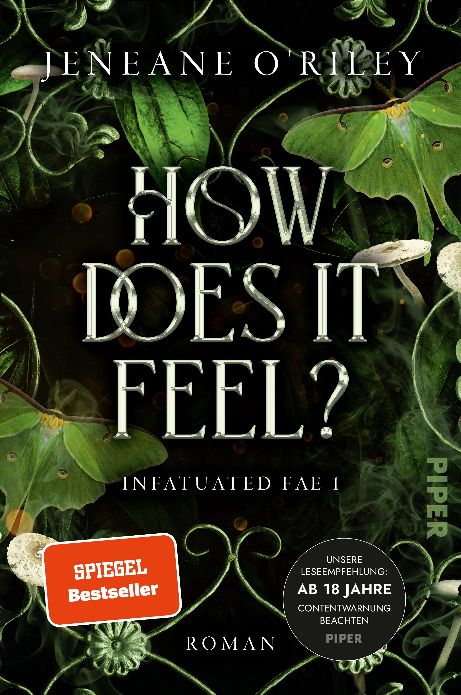 von Jeneane O’Riley, übersetzt von Selena Sylvenstein: How Does it Feel?