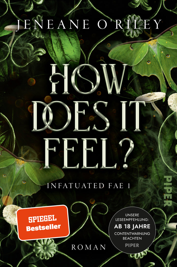 von Jeneane O’Riley, übersetzt von Selena Sylvenstein: How Does it Feel?