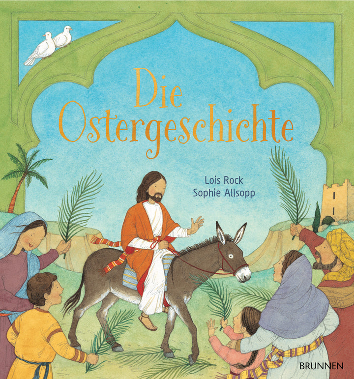 Rock Lois: Die Ostergeschichte