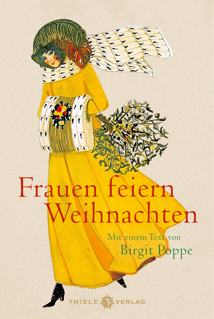 von Birgit Poppe: Frauen feiern Weihnachten