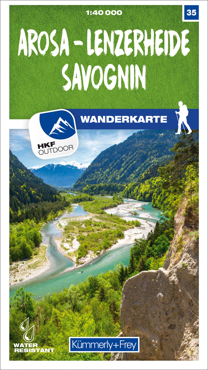 Arosa - Lenzerheide - Savognin