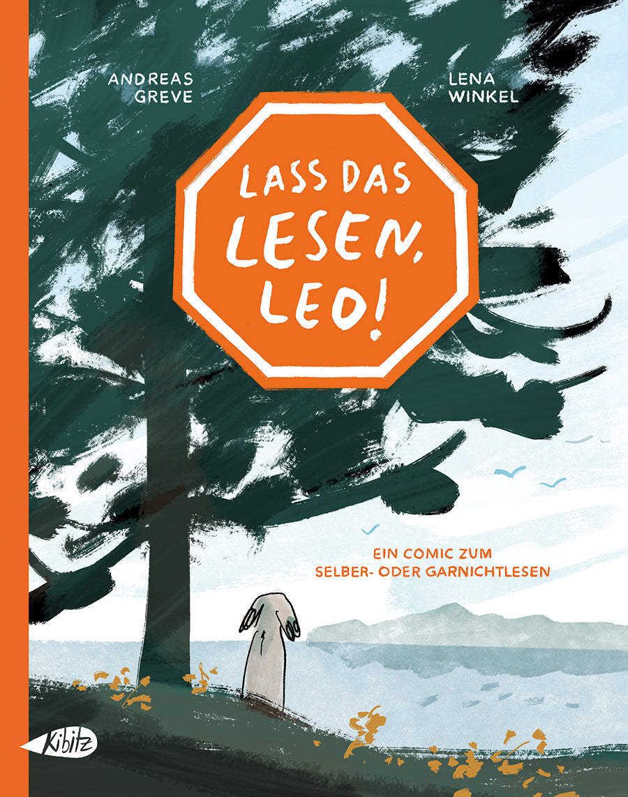 von Andreas Greve, Lena Winkel: Lass das Lesen, Leo!