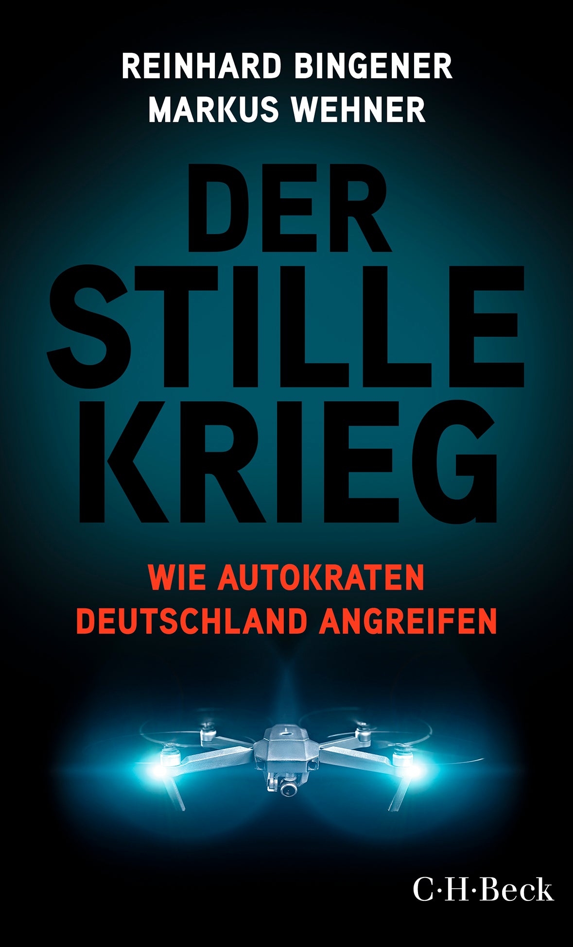 von Reinhard Bingener, Markus Wehner: Der stille Krieg