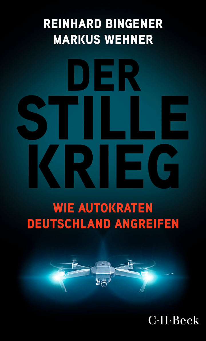 von Reinhard Bingener, Markus Wehner: Der stille Krieg