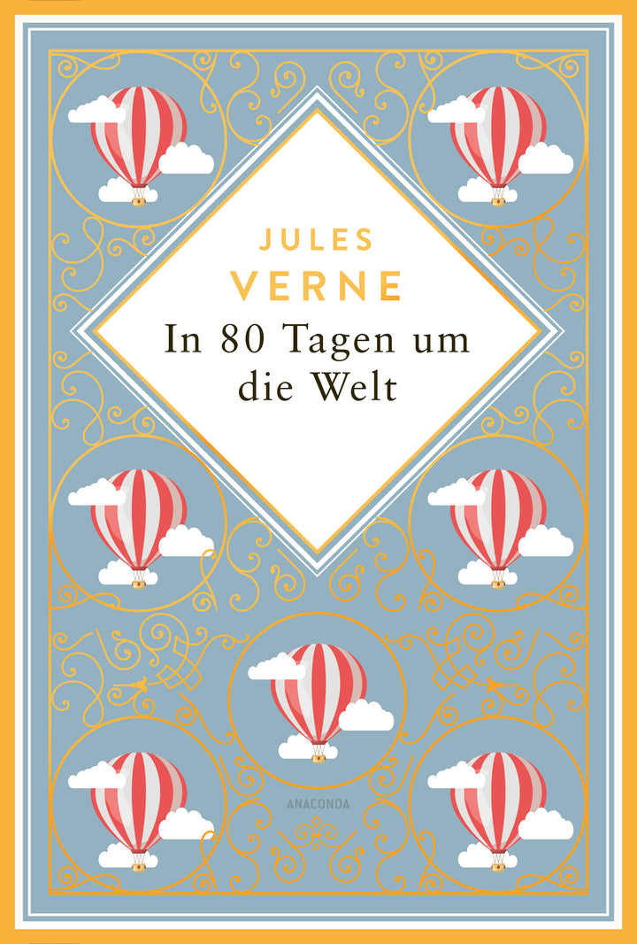 von Jules Verne: In 80 Tagen um die Welt