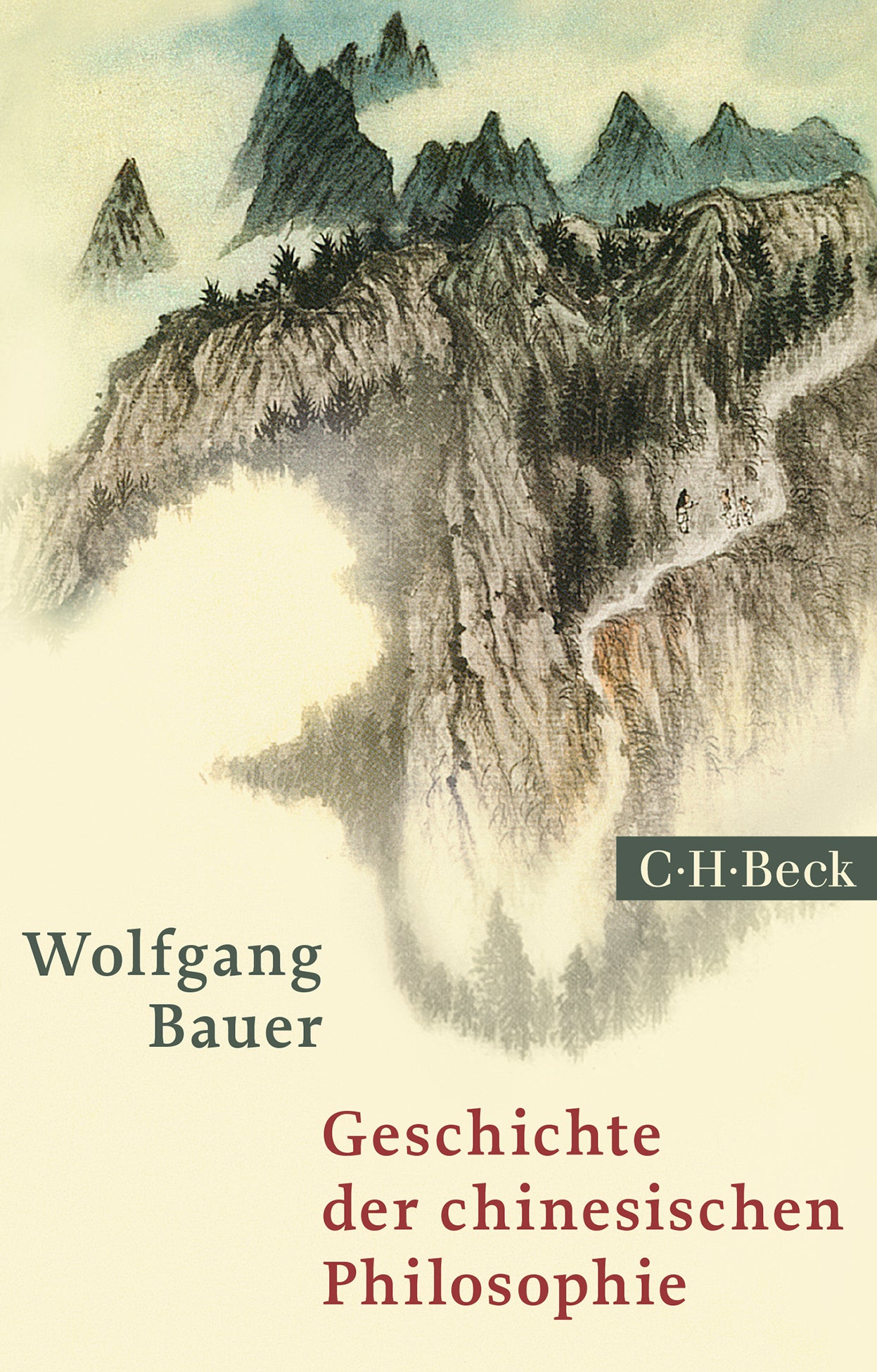 Bauer, Wolfgang: Geschichte der chinesischen Philosophie