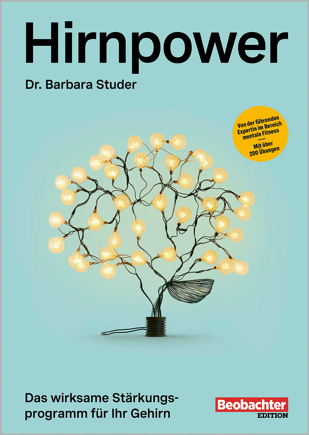 Studer, Barbara: Hirnpower