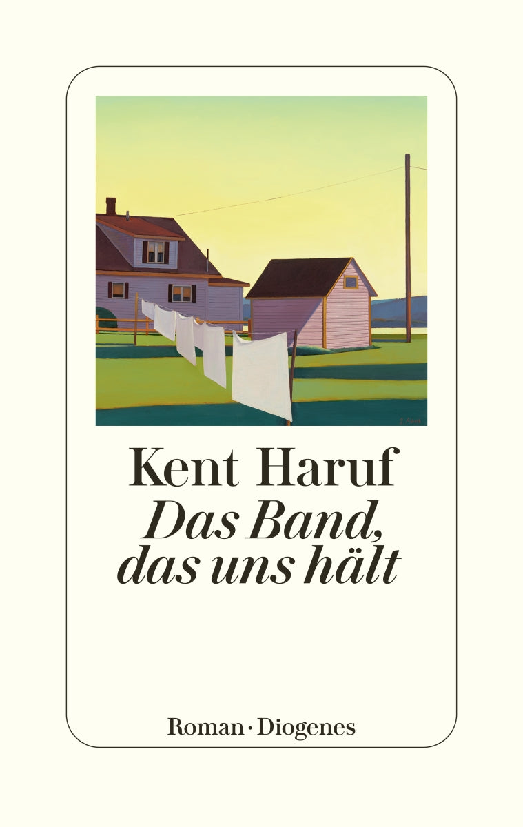 Haruf, Kent: Das Band, das uns hält