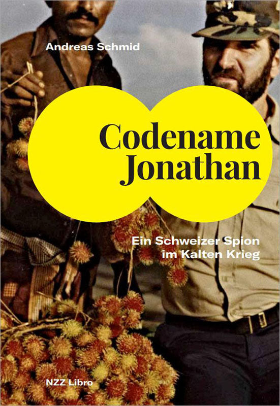 Schmid, Andreas: Codename Jonathan