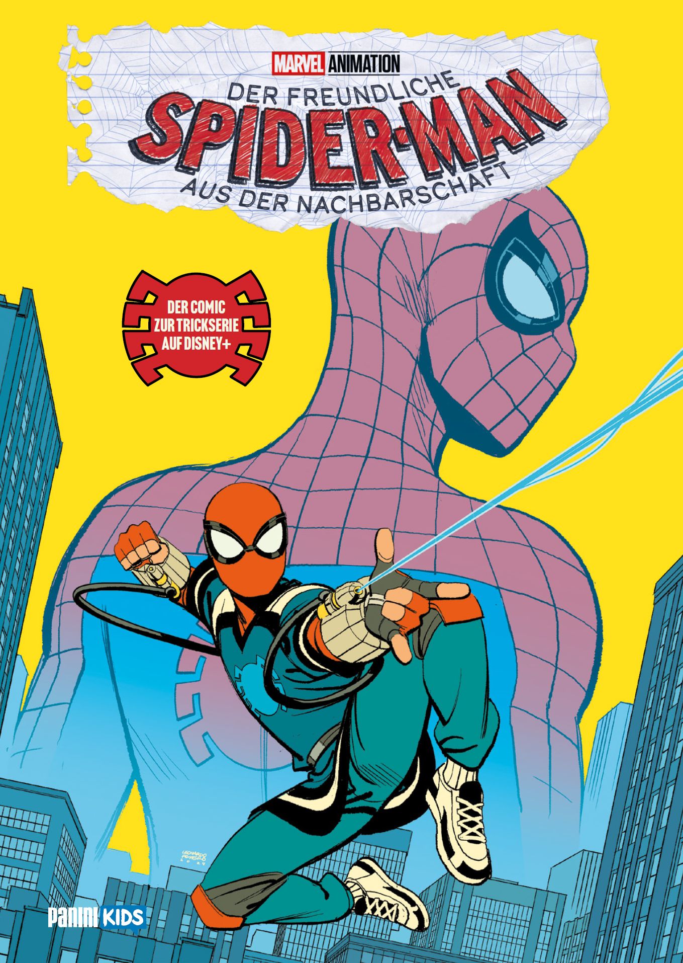 von Christos Gage, Eric Gapstur: Der freundliche Spider-Man aus der Nachbarschaft