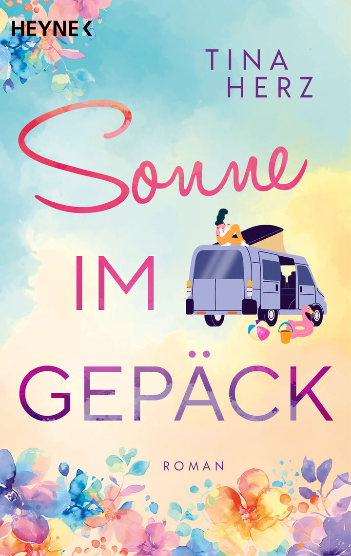 von Tina Herz: Sonne im Gepäck - Romane  