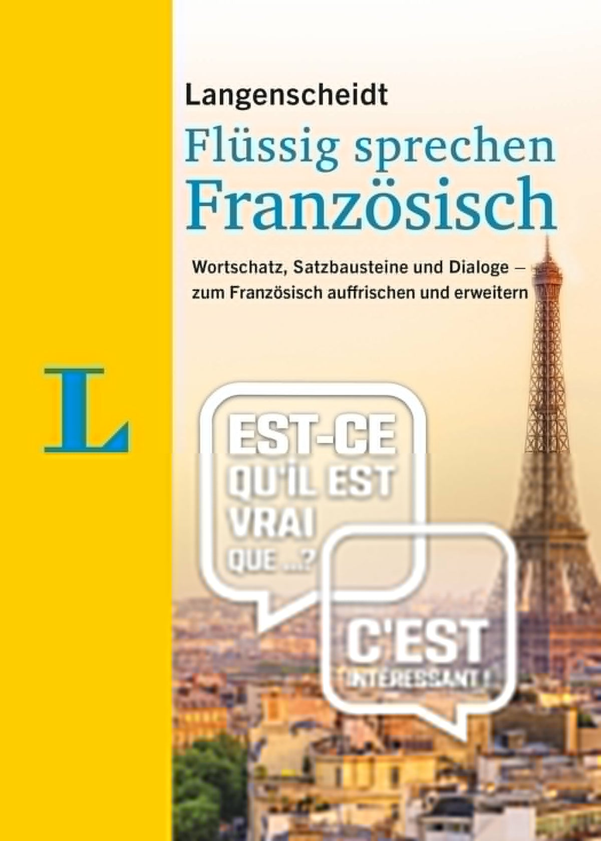 Langenscheidt Französisch flüssig sprechen -  Sprachen 