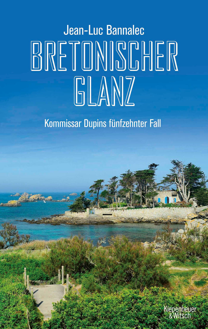 von Jean-Luc Bannalec: Bretonischer Glanz - Krimis & Thriller  