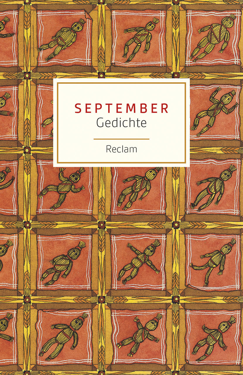 September. Gedichte