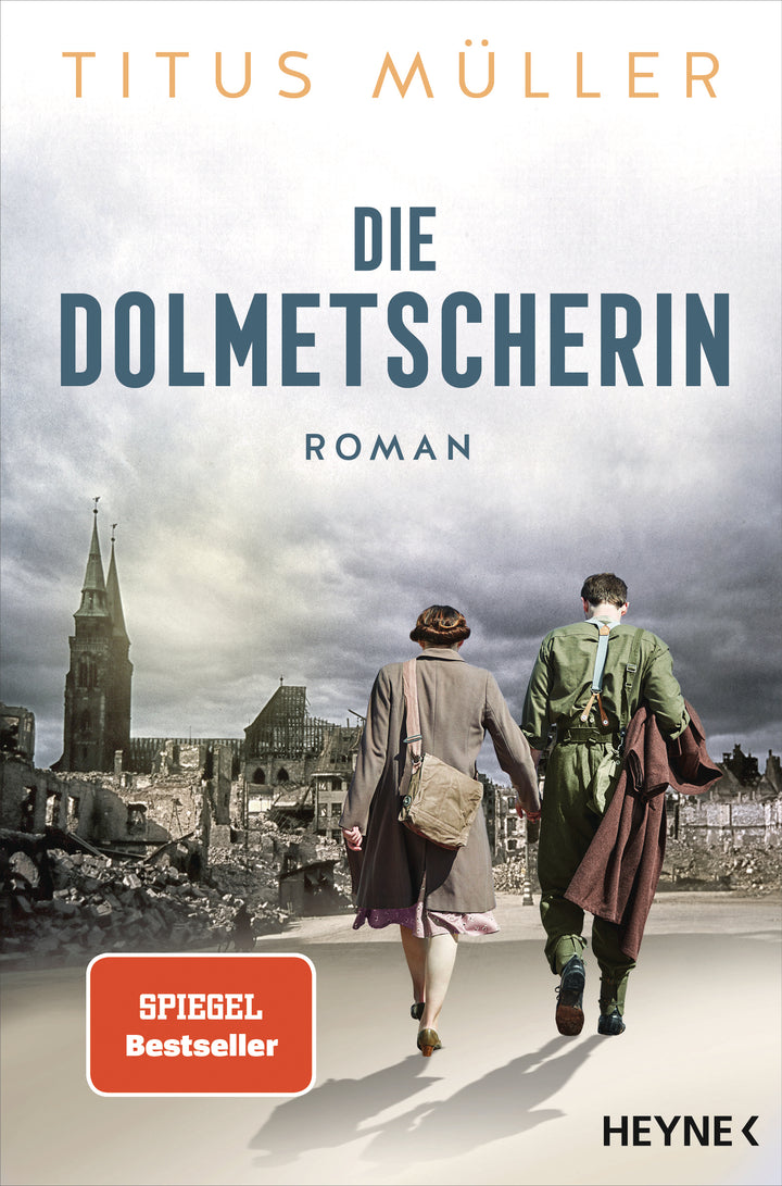 Müller, Titus: Die Dolmetscherin