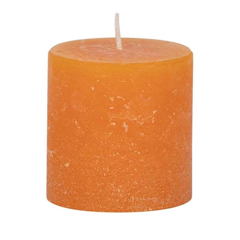 Weizenkorn Kerze Mandarin 70/66mm