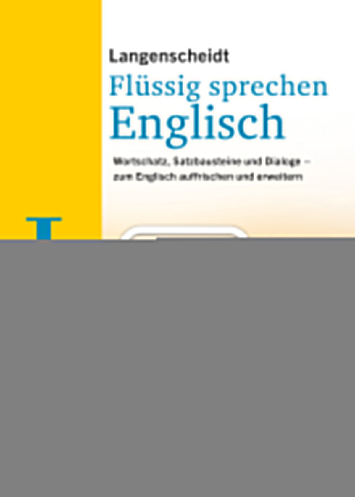 Langenscheidt Englisch flüssig sprechen -  Sprachen 