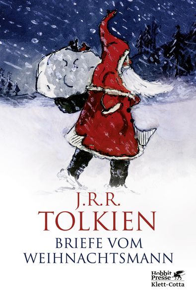 Tolkien, J.R.R.: Briefe vom Weihnachtsmann - Science Fiction & Fantasy  