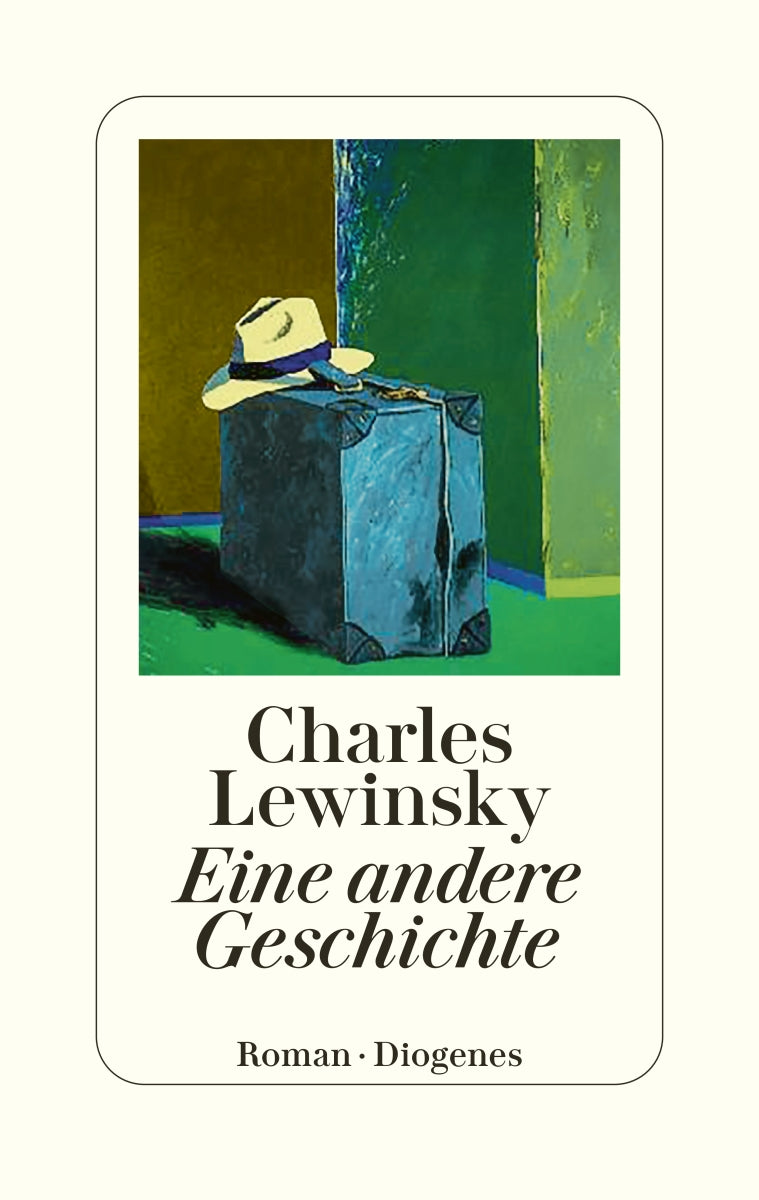 von Charles Lewinsky: Eine andere Geschichte