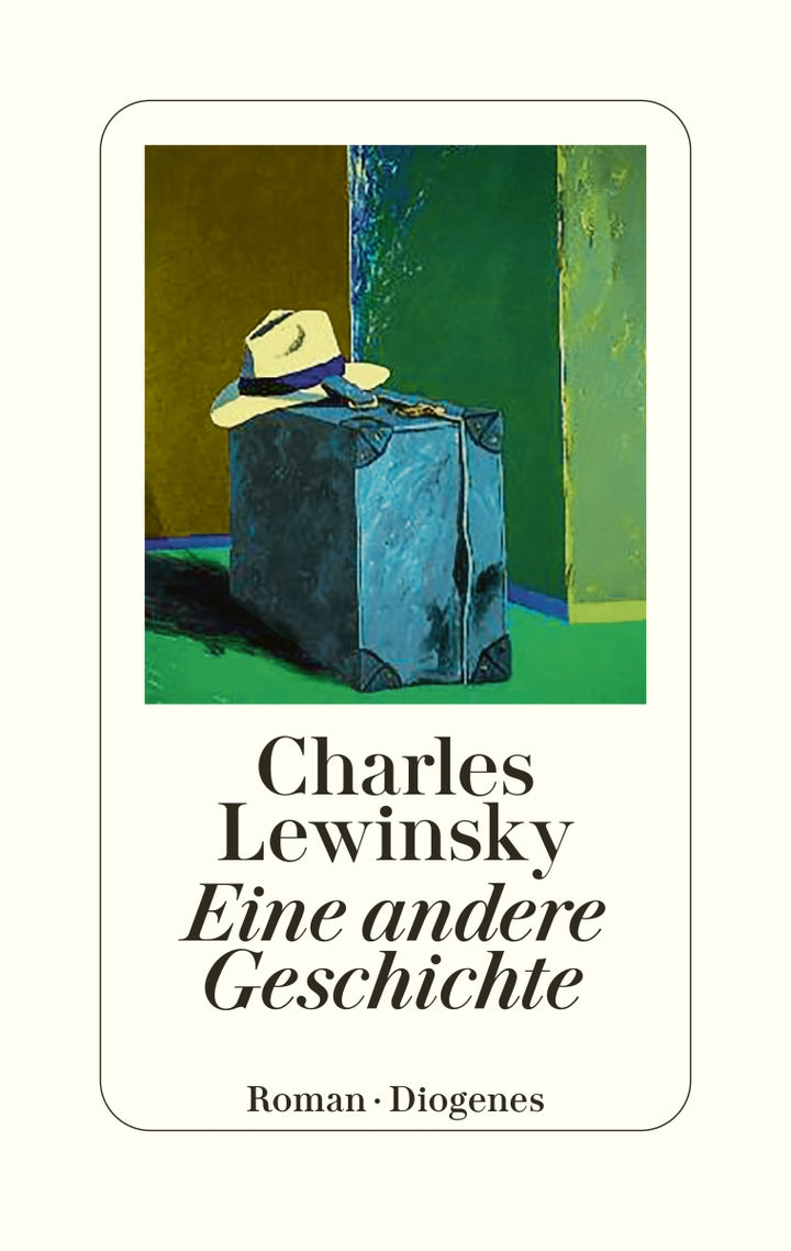 von Charles Lewinsky: Eine andere Geschichte