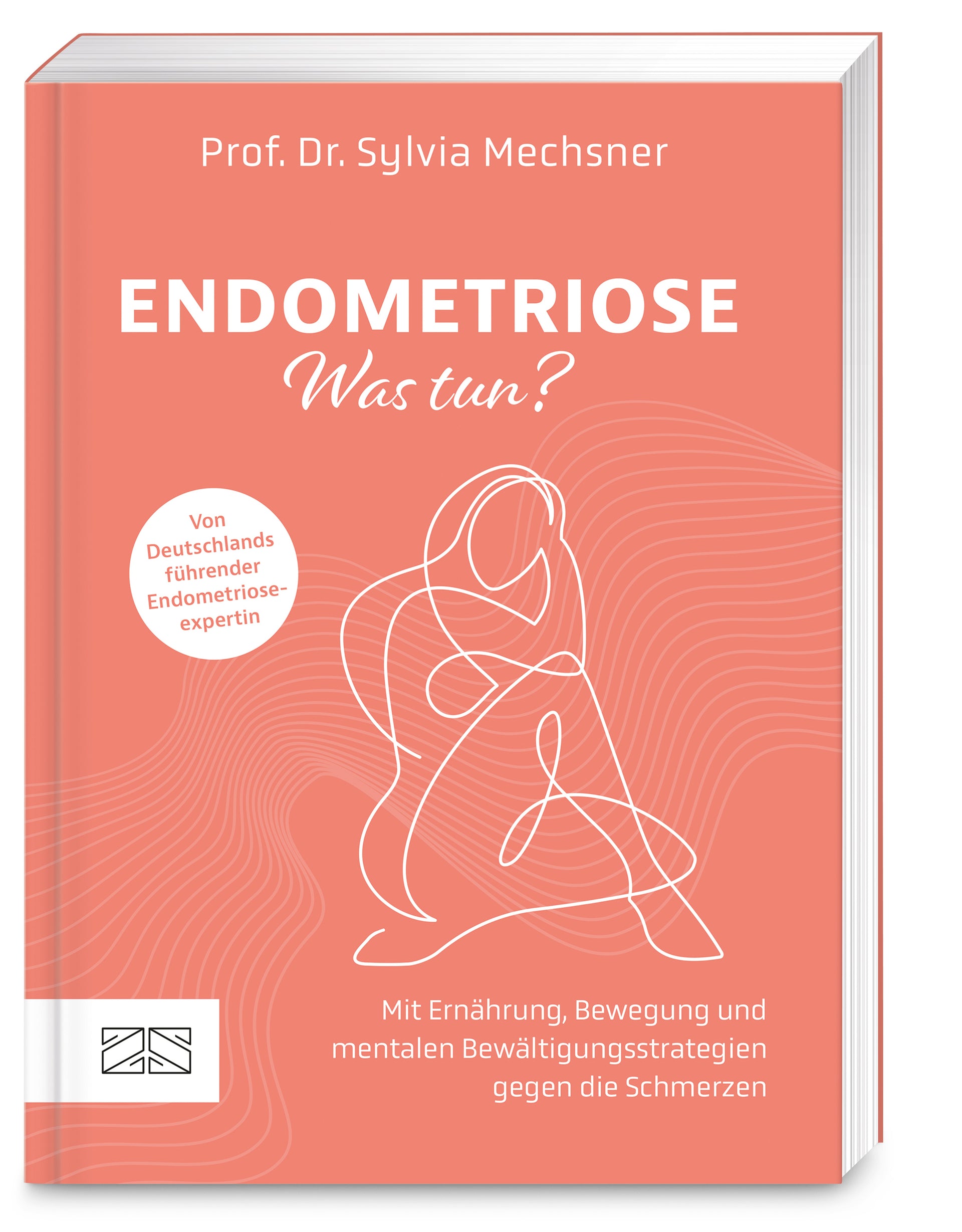 von Sylvia Mechsner: Endometriose – was tun?
