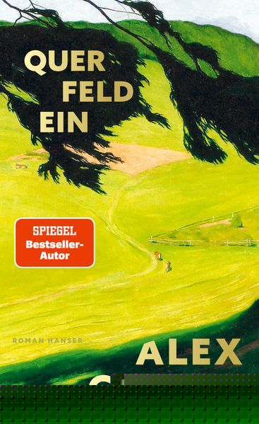 von Alex Capus: Querfeldein - Belletristik  