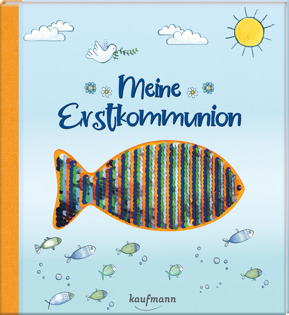 Messing, Stefanie: Meine Erstkommunion - Ein Erinnerungsalbum