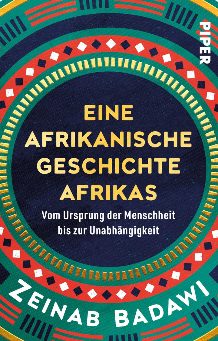 von Zeinab Badawi, übersetzt von Elsbeth Ranke: Eine afrikanische Geschichte Afrikas