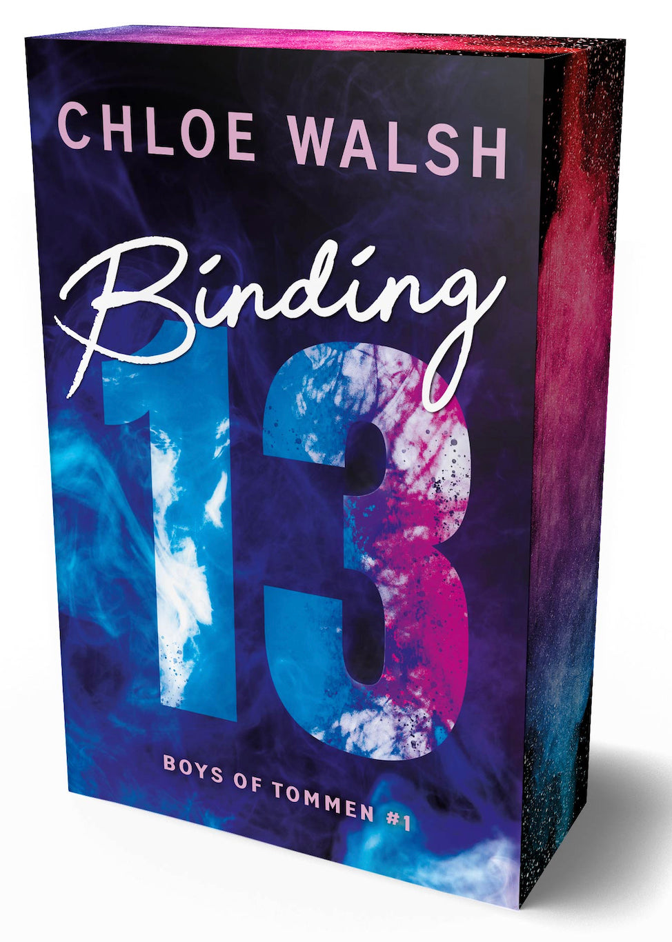 Walsh, Chloe: Boys of Tommen 1: Binding 13