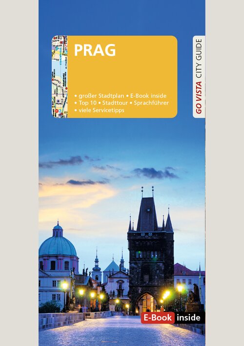 von Gunnar Habitz: GO VISTA: Reiseführer Prag