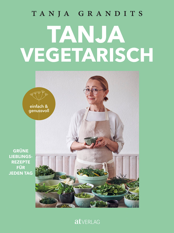 Grandits, Tanja: TANJA VEGETARISCH