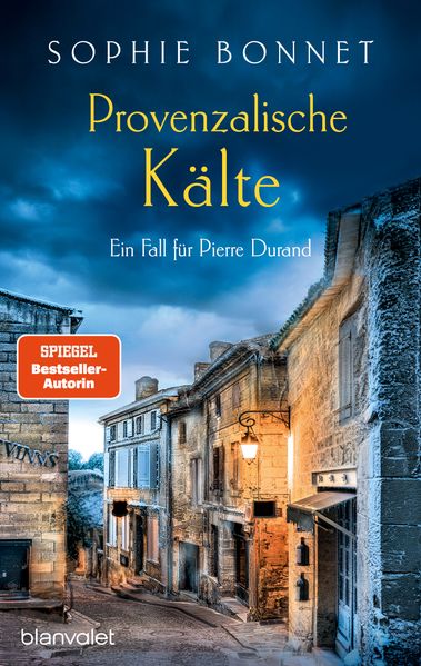 von Sophie Bonnet: Provenzalische Kälte - Krimis & Thriller