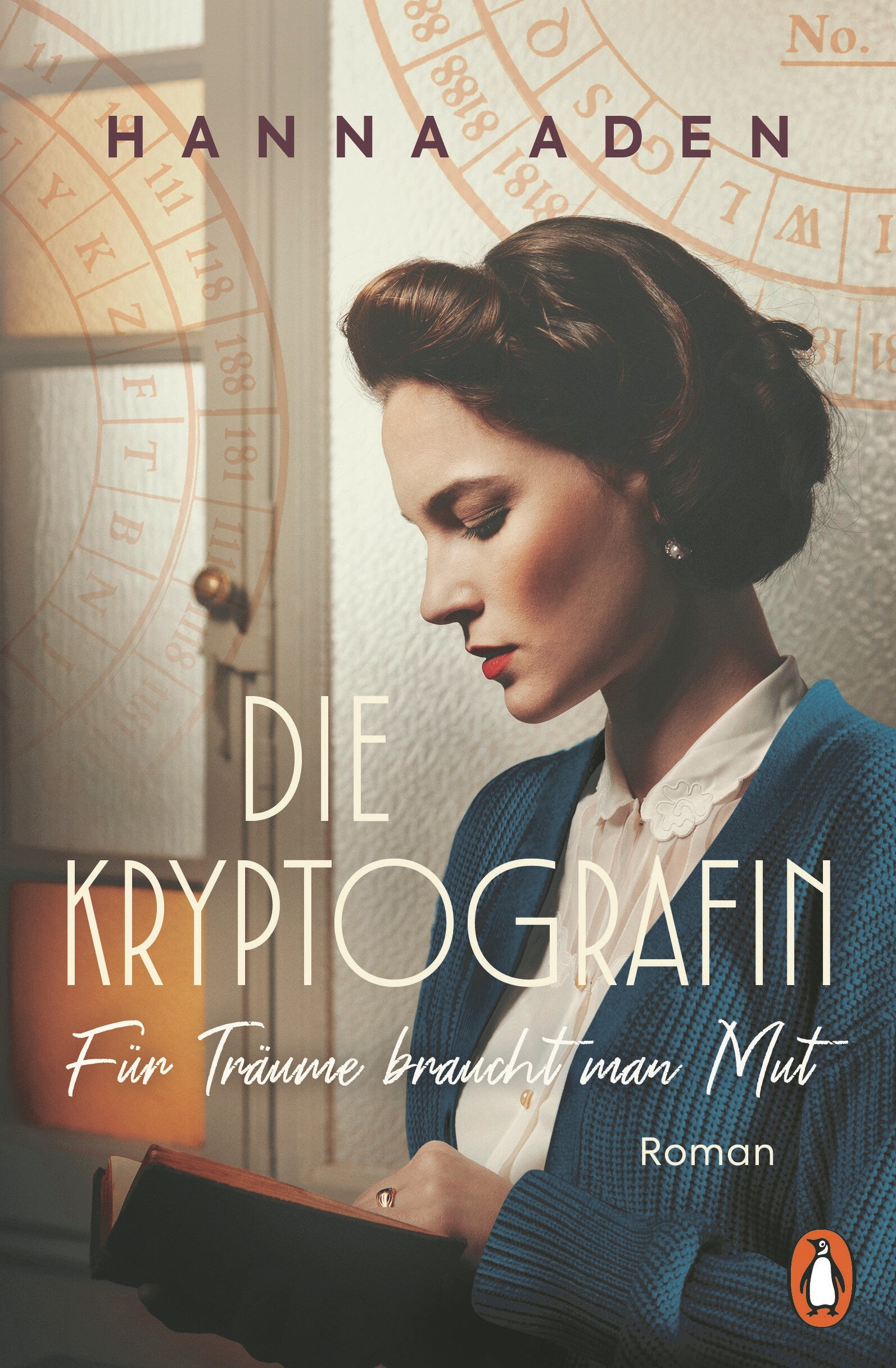 von Hanna Aden: Die Kryptografin