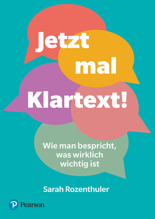 Rozenthuler, Sarah: Jetzt mal Klartext!