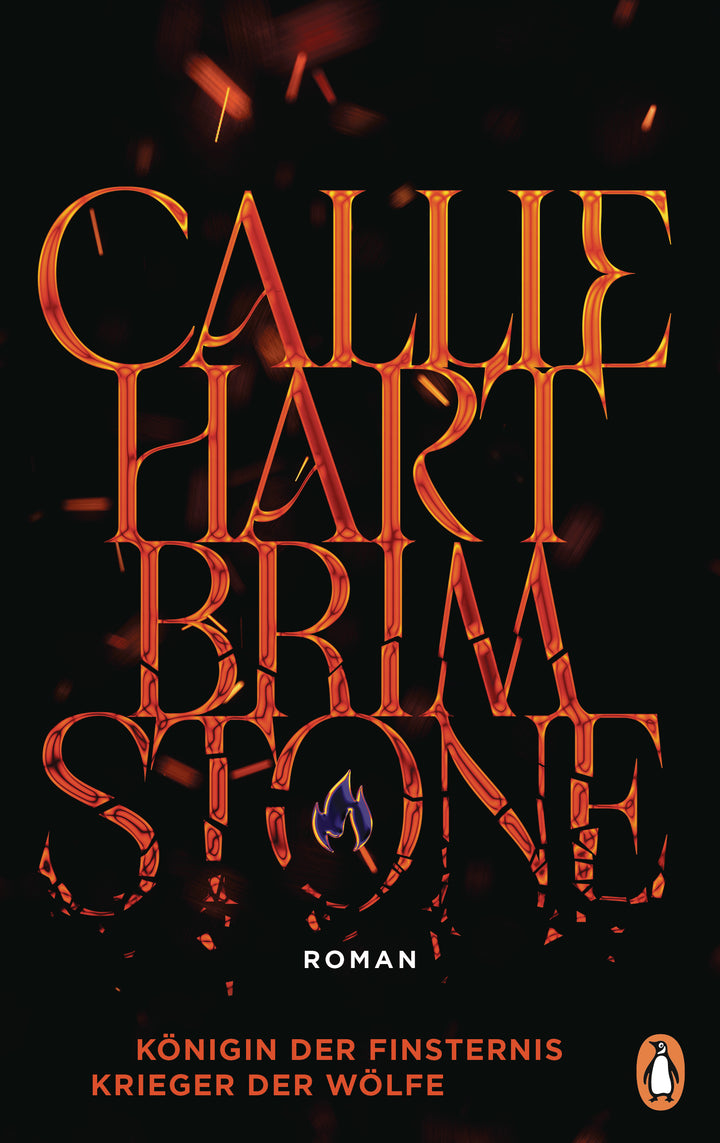 Hart, Callie: Brimstone - Königin der Finsternis. Krieger der Wölfe