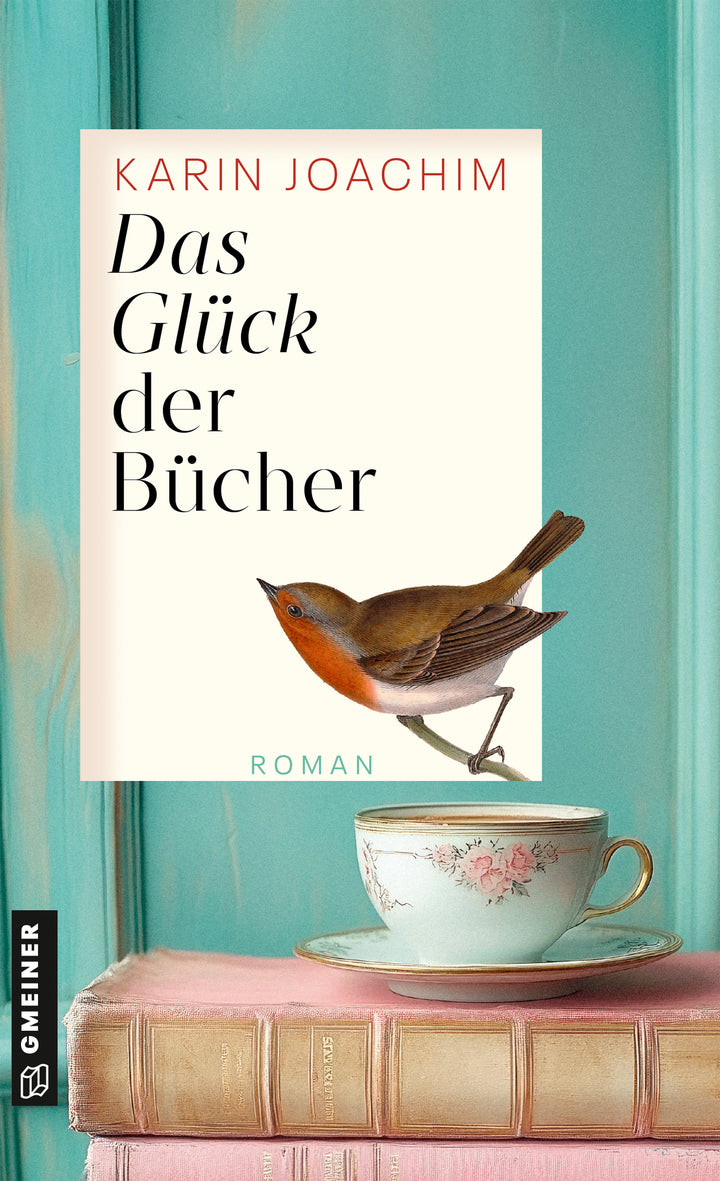 von Karin Joachim: Das Glück der Bücher
