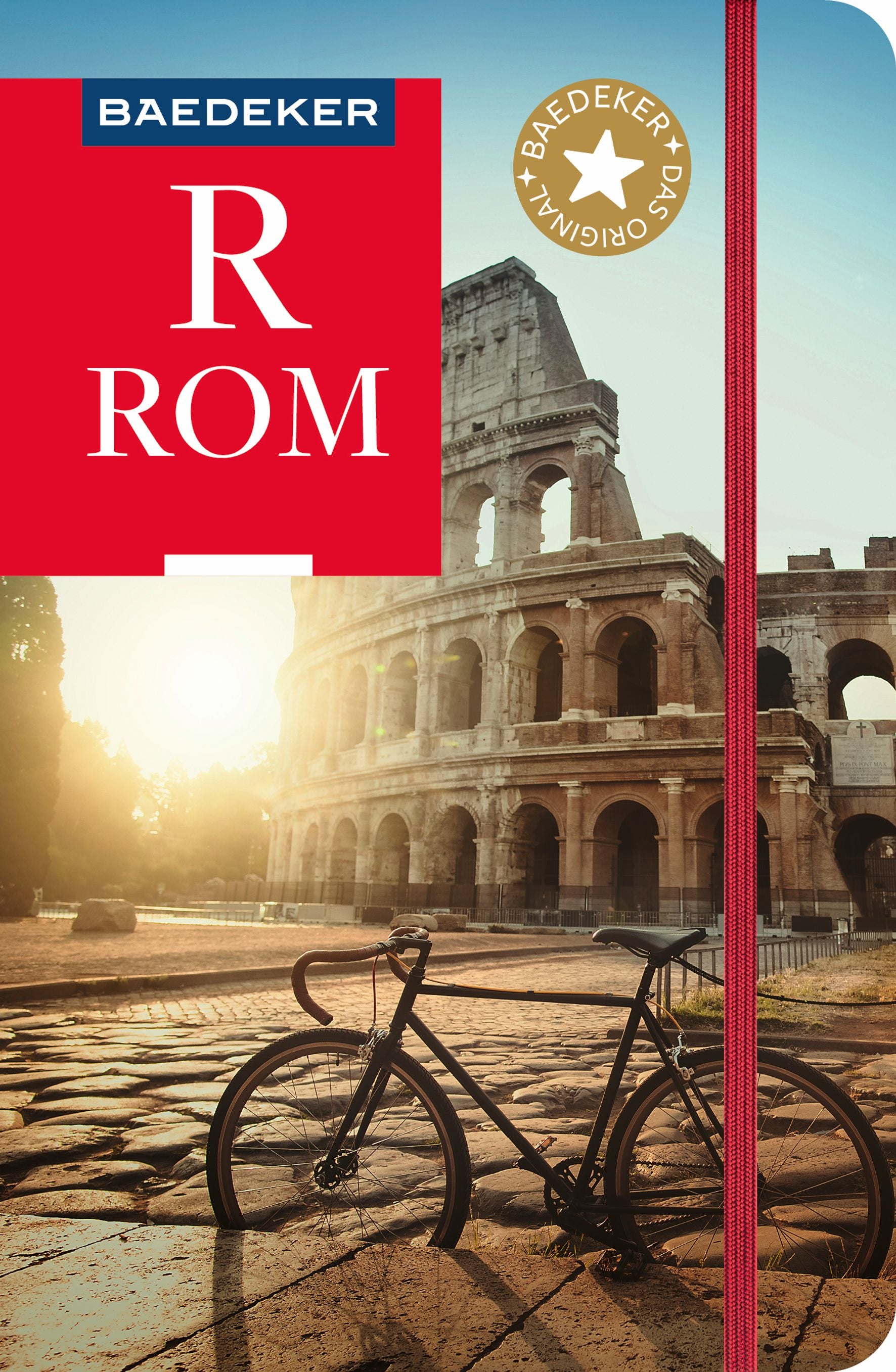 von Barbara Schaefer: Baedeker Reiseführer Rom