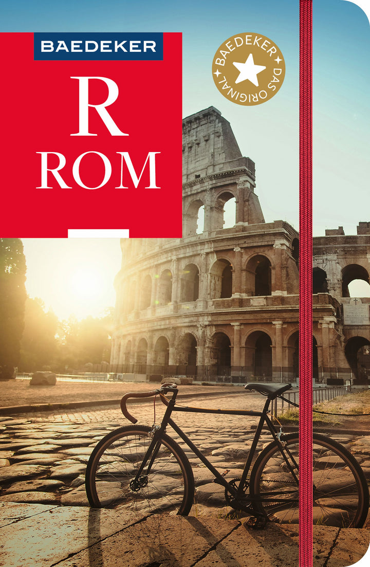 von Barbara Schaefer: Baedeker Reiseführer Rom