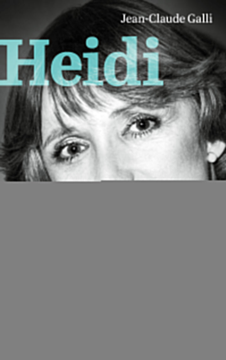 Galli, Jean-Claude: Heidi Abel -  Biographien 