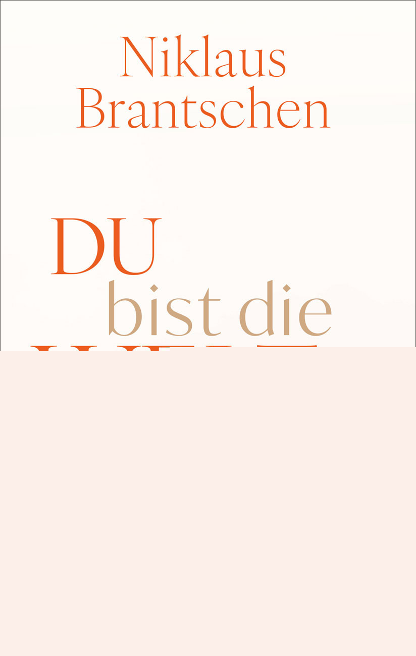 von Niklaus Brantschen: Du bist die Welt -  Religion & Spiritualität 