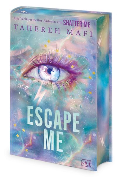 Mafi, Tahereh: Escape Me -   Jugendbücher ab 14 Jahren