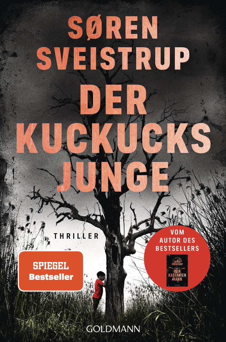 Sveistrup, Søren: Der Kuckucksjunge